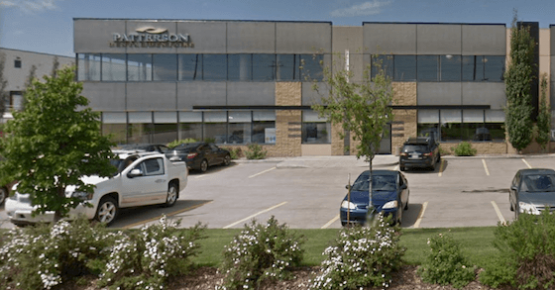Patterson Office in Edmonton Alberta